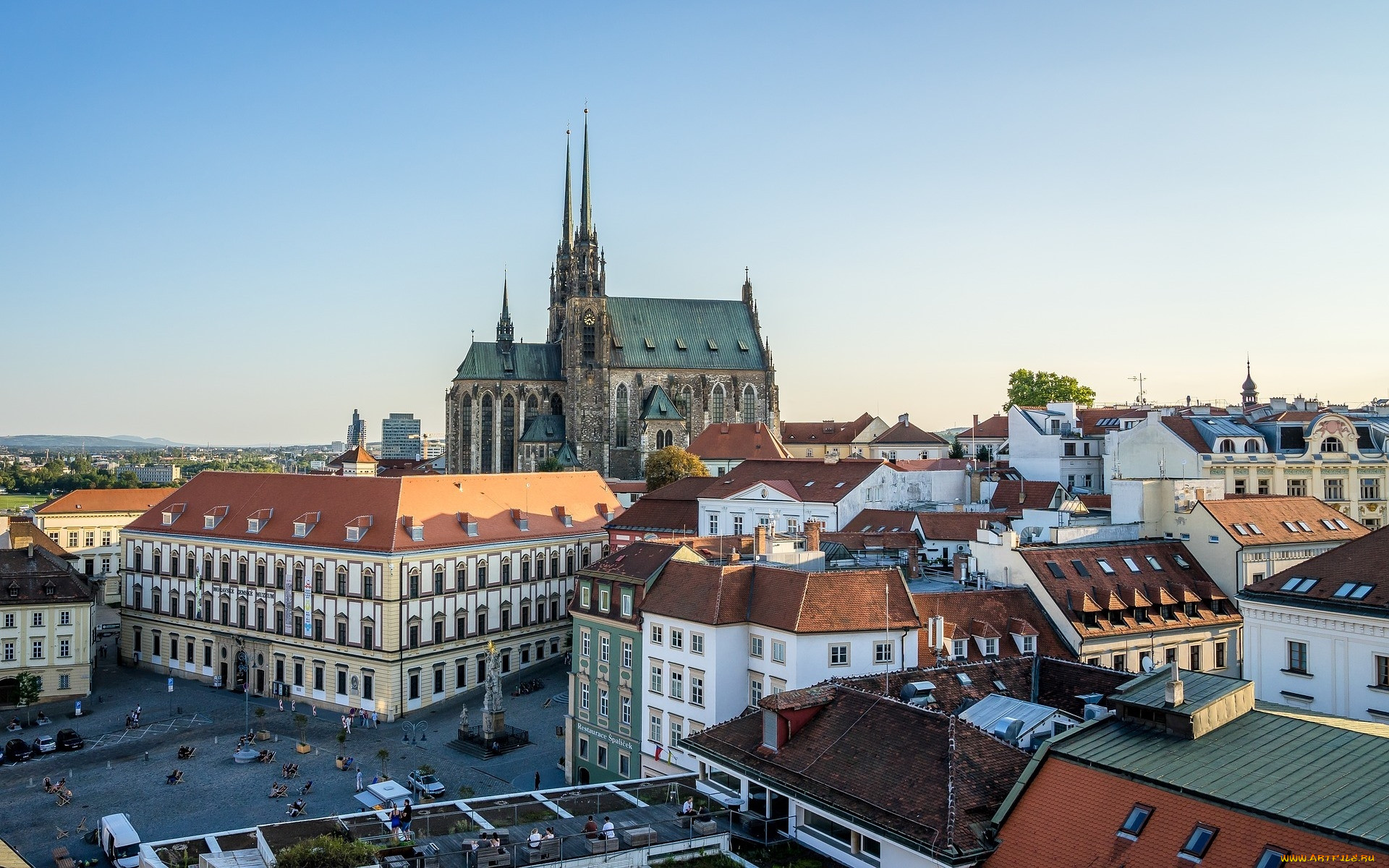 brno, moravia, czechia, , - 